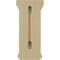 Ekena Millwork 6 1/2"W x 6 1/2"D x 14"H Charleston Mission Corbel, Maple COR06X06X14TRMA - alternate 3